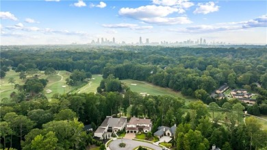 If there were levels of perfection for location, design, style on Druid Hills Golf Club in Georgia - for sale on GolfHomes.com, golf home, golf lot