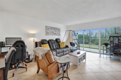 Remodeled 3/2 corner unit, the largest model in the building on  in Florida - for sale on GolfHomes.com, golf home, golf lot