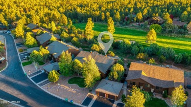Furnished and Cozy!!! Mountain cabin living on the # 1 hole at on Torreon Golf Club in Arizona - for sale on GolfHomes.com, golf home, golf lot