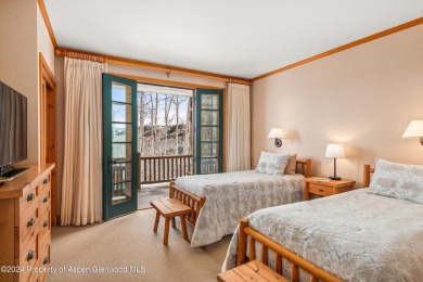 Welcome to 1614 Faraway Road -- a timeless mountain retreat in on The Snowmass Club in Colorado - for sale on GolfHomes.com, golf home, golf lot