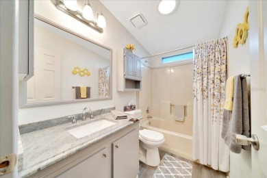 Welcome to this beautifully remodeled 2-bedroom, 2-bathroom home on Orange Blossom Hills Golf and Country Club in Florida - for sale on GolfHomes.com, golf home, golf lot