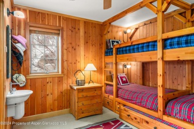 Welcome to 1614 Faraway Road -- a timeless mountain retreat in on The Snowmass Club in Colorado - for sale on GolfHomes.com, golf home, golf lot