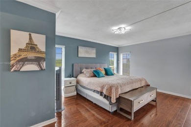 Remodeled 3/2 corner unit, the largest model in the building on  in Florida - for sale on GolfHomes.com, golf home, golf lot