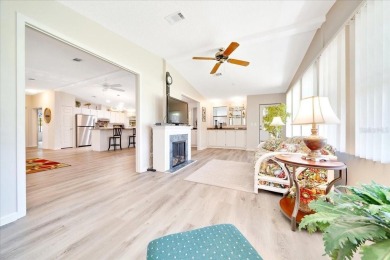 Welcome to this beautifully remodeled 2-bedroom, 2-bathroom home on Orange Blossom Hills Golf and Country Club in Florida - for sale on GolfHomes.com, golf home, golf lot
