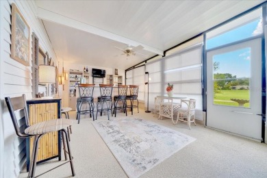 Welcome to this beautifully remodeled 2-bedroom, 2-bathroom home on Orange Blossom Hills Golf and Country Club in Florida - for sale on GolfHomes.com, golf home, golf lot