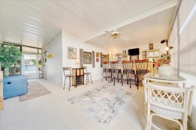Welcome to this beautifully remodeled 2-bedroom, 2-bathroom home on Orange Blossom Hills Golf and Country Club in Florida - for sale on GolfHomes.com, golf home, golf lot