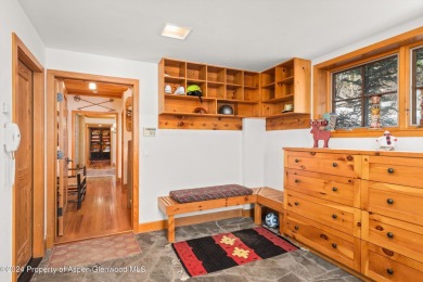 Welcome to 1614 Faraway Road -- a timeless mountain retreat in on The Snowmass Club in Colorado - for sale on GolfHomes.com, golf home, golf lot