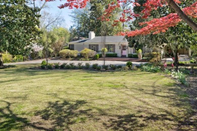 Built as a charming cottage in 1940 on what was then the on Links At Galloway in Tennessee - for sale on GolfHomes.com, golf home, golf lot