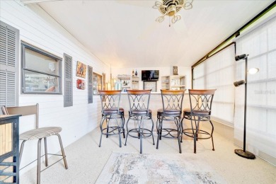 Welcome to this beautifully remodeled 2-bedroom, 2-bathroom home on Orange Blossom Hills Golf and Country Club in Florida - for sale on GolfHomes.com, golf home, golf lot