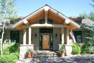 Welcome to 1614 Faraway Road -- a timeless mountain retreat in on The Snowmass Club in Colorado - for sale on GolfHomes.com, golf home, golf lot