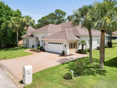 Welcome to this beautifully updated home in the gated golf on Emerald Bay Golf Club in Florida - for sale on GolfHomes.com, golf home, golf lot
