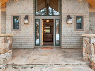 Welcome to 1614 Faraway Road -- a timeless mountain retreat in on The Snowmass Club in Colorado - for sale on GolfHomes.com, golf home, golf lot