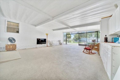 Welcome to this beautifully remodeled 2-bedroom, 2-bathroom home on Orange Blossom Hills Golf and Country Club in Florida - for sale on GolfHomes.com, golf home, golf lot