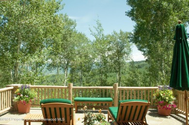 Welcome to 1614 Faraway Road -- a timeless mountain retreat in on The Snowmass Club in Colorado - for sale on GolfHomes.com, golf home, golf lot