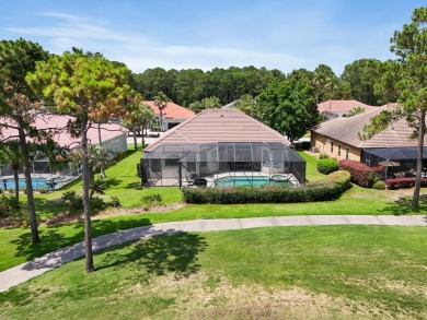 Welcome to this beautifully updated home in the gated golf on Emerald Bay Golf Club in Florida - for sale on GolfHomes.com, golf home, golf lot