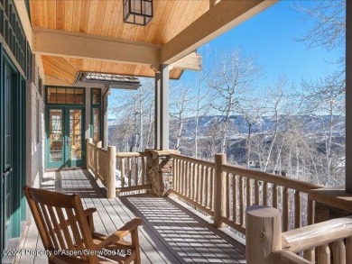 Welcome to 1614 Faraway Road -- a timeless mountain retreat in on The Snowmass Club in Colorado - for sale on GolfHomes.com, golf home, golf lot