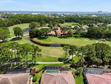 Welcome to this beautifully updated home in the gated golf on Emerald Bay Golf Club in Florida - for sale on GolfHomes.com, golf home, golf lot