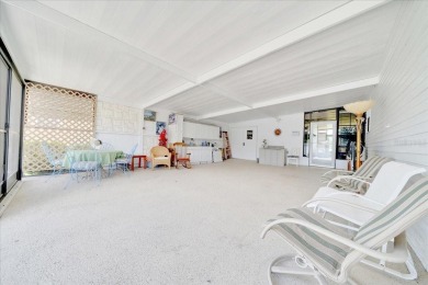 Welcome to this beautifully remodeled 2-bedroom, 2-bathroom home on Orange Blossom Hills Golf and Country Club in Florida - for sale on GolfHomes.com, golf home, golf lot