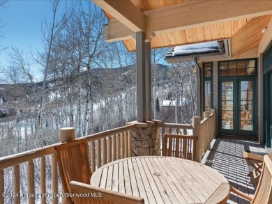 Welcome to 1614 Faraway Road -- a timeless mountain retreat in on The Snowmass Club in Colorado - for sale on GolfHomes.com, golf home, golf lot