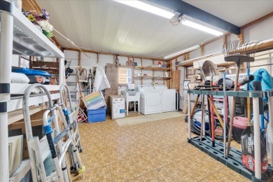 Welcome to this beautifully remodeled 2-bedroom, 2-bathroom home on Orange Blossom Hills Golf and Country Club in Florida - for sale on GolfHomes.com, golf home, golf lot