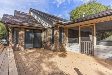 This beautiful 3-bedroom, 2-bathroom home is located in the on Sea Trail Golf Resort in North Carolina - for sale on GolfHomes.com, golf home, golf lot