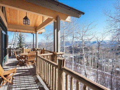 Welcome to 1614 Faraway Road -- a timeless mountain retreat in on The Snowmass Club in Colorado - for sale on GolfHomes.com, golf home, golf lot
