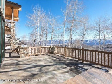 Welcome to 1614 Faraway Road -- a timeless mountain retreat in on The Snowmass Club in Colorado - for sale on GolfHomes.com, golf home, golf lot