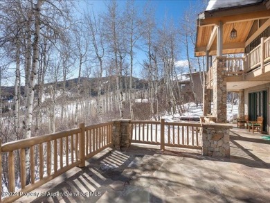 Welcome to 1614 Faraway Road -- a timeless mountain retreat in on The Snowmass Club in Colorado - for sale on GolfHomes.com, golf home, golf lot