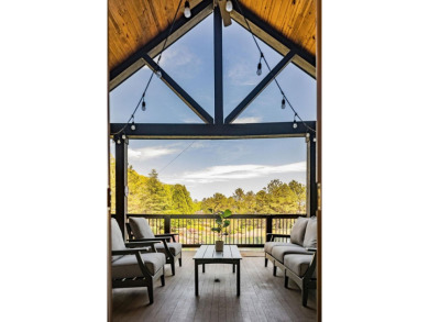 Welcome to your dream retreat in the prestigious Cuscowilla on The Golf Club at Cuscowilla in Georgia - for sale on GolfHomes.com, golf home, golf lot