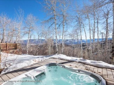 Welcome to 1614 Faraway Road -- a timeless mountain retreat in on The Snowmass Club in Colorado - for sale on GolfHomes.com, golf home, golf lot