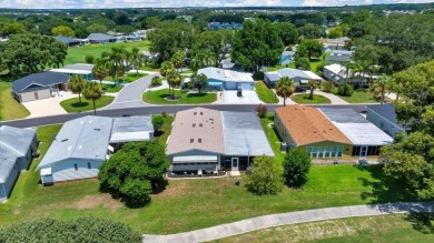Welcome to this beautifully remodeled 2-bedroom, 2-bathroom home on Orange Blossom Hills Golf and Country Club in Florida - for sale on GolfHomes.com, golf home, golf lot
