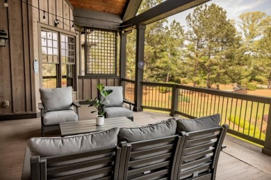 Welcome to your dream retreat in the prestigious Cuscowilla on The Golf Club at Cuscowilla in Georgia - for sale on GolfHomes.com, golf home, golf lot