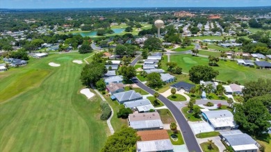 Welcome to this beautifully remodeled 2-bedroom, 2-bathroom home on Orange Blossom Hills Golf and Country Club in Florida - for sale on GolfHomes.com, golf home, golf lot
