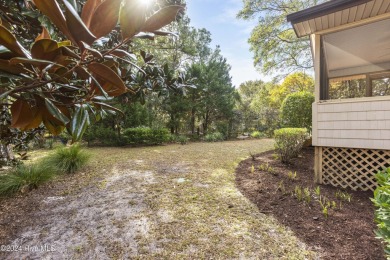 This beautiful 3-bedroom, 2-bathroom home is located in the on Sea Trail Golf Resort in North Carolina - for sale on GolfHomes.com, golf home, golf lot