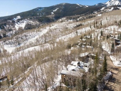 Welcome to 1614 Faraway Road -- a timeless mountain retreat in on The Snowmass Club in Colorado - for sale on GolfHomes.com, golf home, golf lot