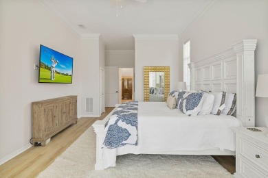 This beautifully updated home in the gated golf community of on Emerald Bay Golf Club in Florida - for sale on GolfHomes.com, golf home, golf lot