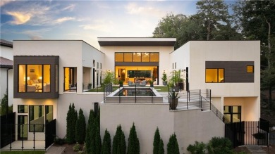 If there were levels of perfection for location, design, style on Druid Hills Golf Club in Georgia - for sale on GolfHomes.com, golf home, golf lot