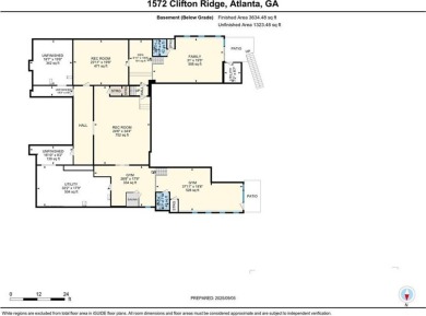 If there were levels of perfection for location, design, style on Druid Hills Golf Club in Georgia - for sale on GolfHomes.com, golf home, golf lot