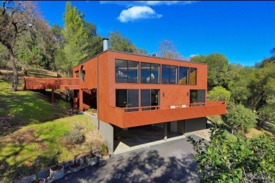 103 Brae Court is the spirit of design, the elegance of on Green Valley Country Club in California - for sale on GolfHomes.com, golf home, golf lot