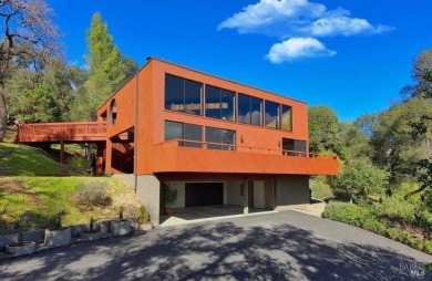 103 Brae Court is the spirit of design, the elegance of on Green Valley Country Club in California - for sale on GolfHomes.com, golf home, golf lot