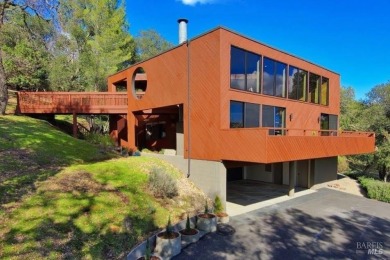 103 Brae Court is the spirit of design, the elegance of on Green Valley Country Club in California - for sale on GolfHomes.com, golf home, golf lot