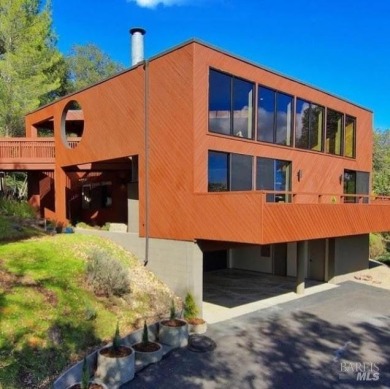 103 Brae Court is the spirit of design, the elegance of on Green Valley Country Club in California - for sale on GolfHomes.com, golf home, golf lot