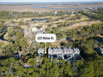 Exciting opportunity to own a slice of paradise on Fripp Island! on Ocean Creek Golf Course in South Carolina - for sale on GolfHomes.com, golf home, golf lot
