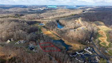 An incredible opportunity to own 2 lots next to each other, on on Osage National Golf Club in Missouri - for sale on GolfHomes.com, golf home, golf lot