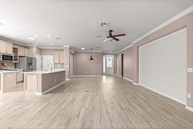 Carefree living awaits in this beautiful Sheridan Model home on Stone Creek Golf Club in Florida - for sale on GolfHomes.com, golf home, golf lot