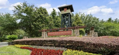 This large and unique home is a must see! It has a huge private on King and Bear Golf Course/World Golf Village in Florida - for sale on GolfHomes.com, golf home, golf lot