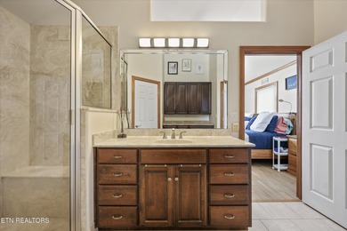 This is a rare opportunity to own two fully equipped living on Tellico Village -The Links At Kahite Golf Course in Tennessee - for sale on GolfHomes.com, golf home, golf lot