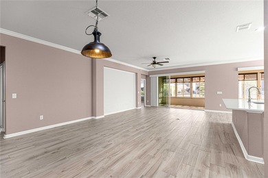 Carefree living awaits in this beautiful Sheridan Model home on Stone Creek Golf Club in Florida - for sale on GolfHomes.com, golf home, golf lot