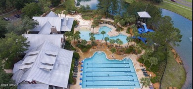 This large and unique home is a must see! It has a huge private on King and Bear Golf Course/World Golf Village in Florida - for sale on GolfHomes.com, golf home, golf lot