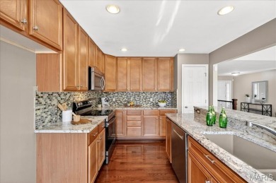 Welcome home to this elegant 2,400+ sq ft ranch in the desirable on Incline Village Golf Course in Missouri - for sale on GolfHomes.com, golf home, golf lot